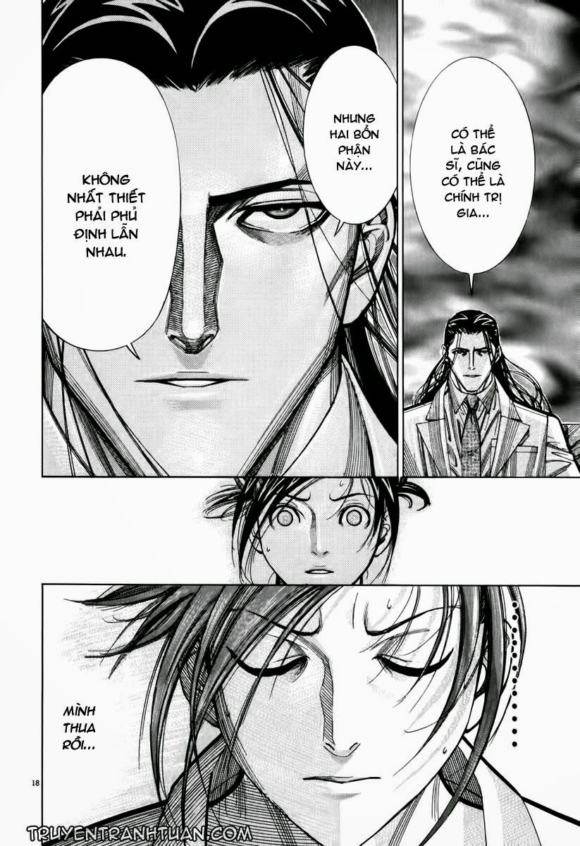 Team Medical Dragon - Chương 59 - Trang 17