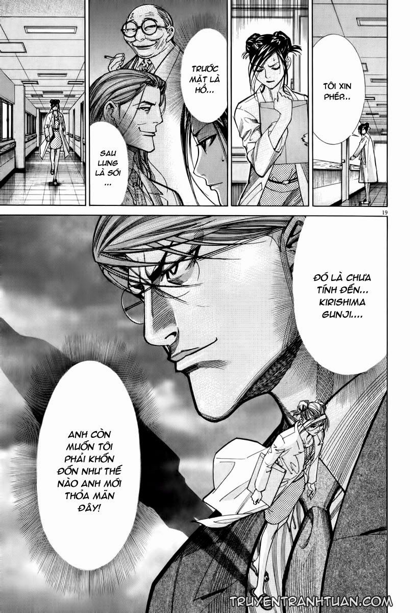 Team Medical Dragon - Chương 59 - Trang 18