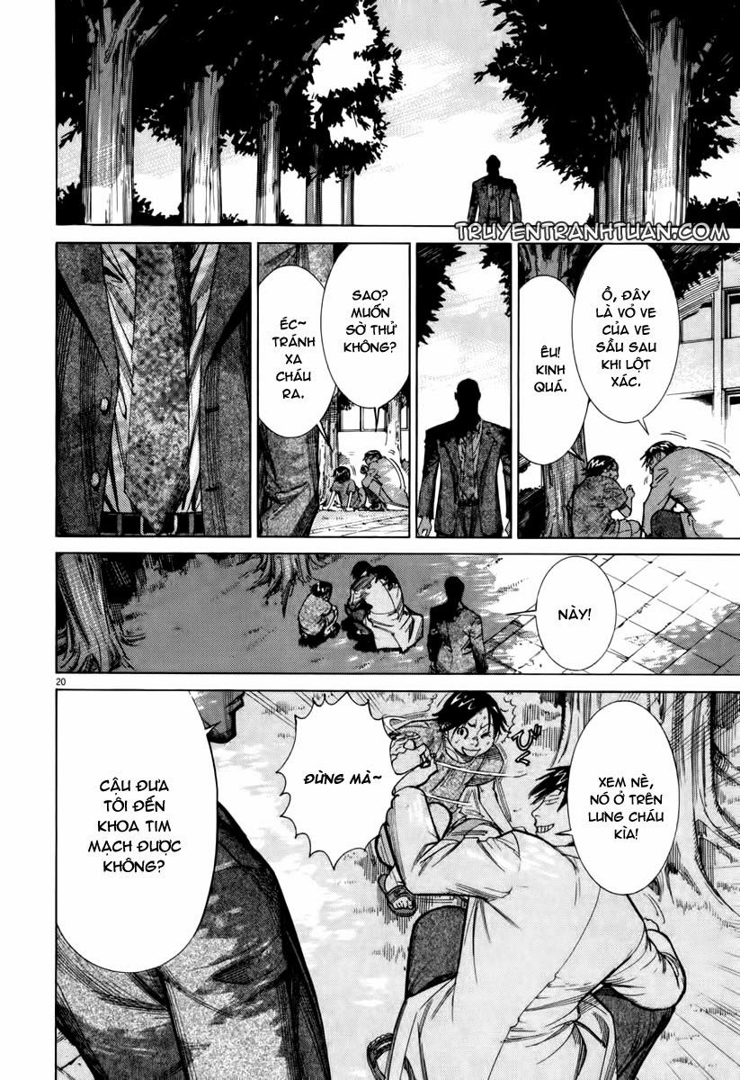 Team Medical Dragon - Chương 59 - Trang 19