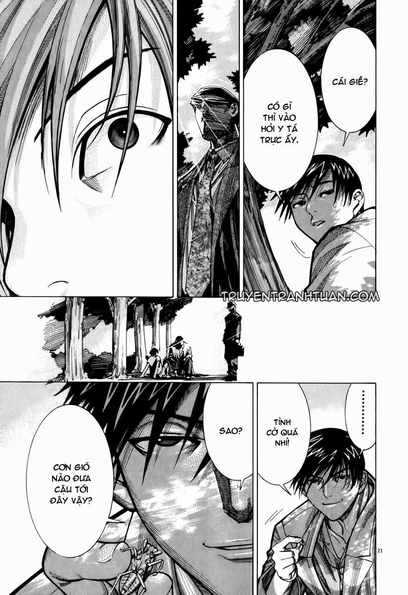 Team Medical Dragon - Chương 59 - Trang 20