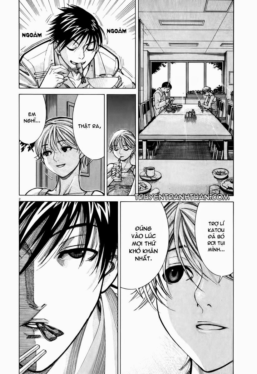 Team Medical Dragon - Chương 59 - Trang 3