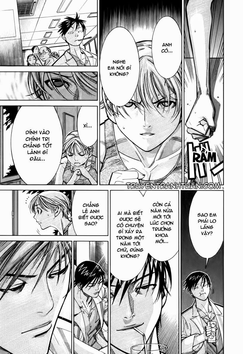 Team Medical Dragon - Chương 59 - Trang 6