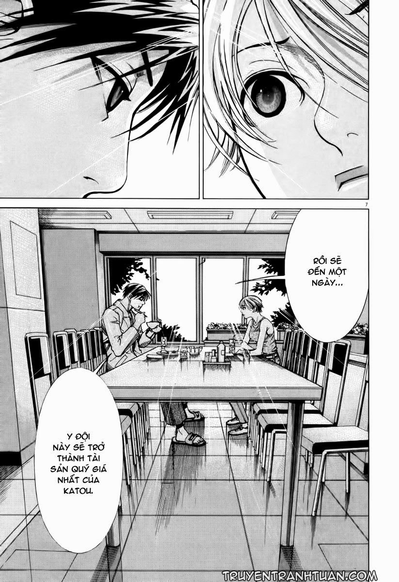 Team Medical Dragon - Chương 59 - Trang 7