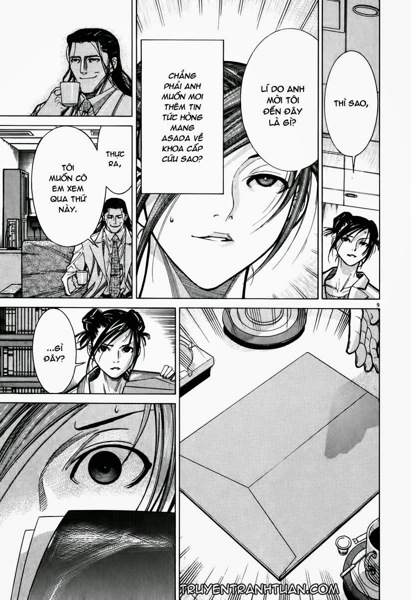 Team Medical Dragon - Chương 59 - Trang 8