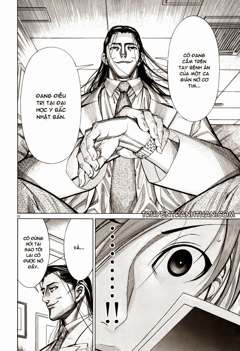 Team Medical Dragon - Chương 59 - Trang 9