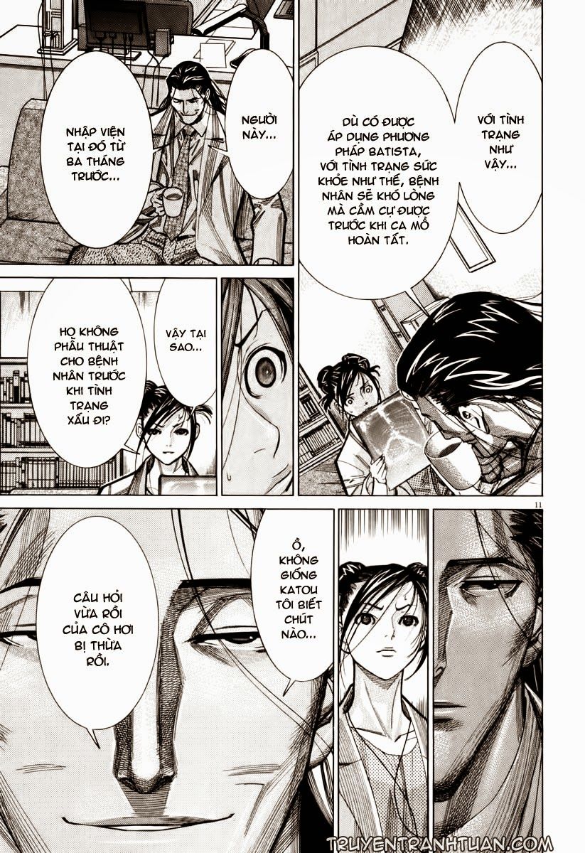 Team Medical Dragon - Chương 59 - Trang 10