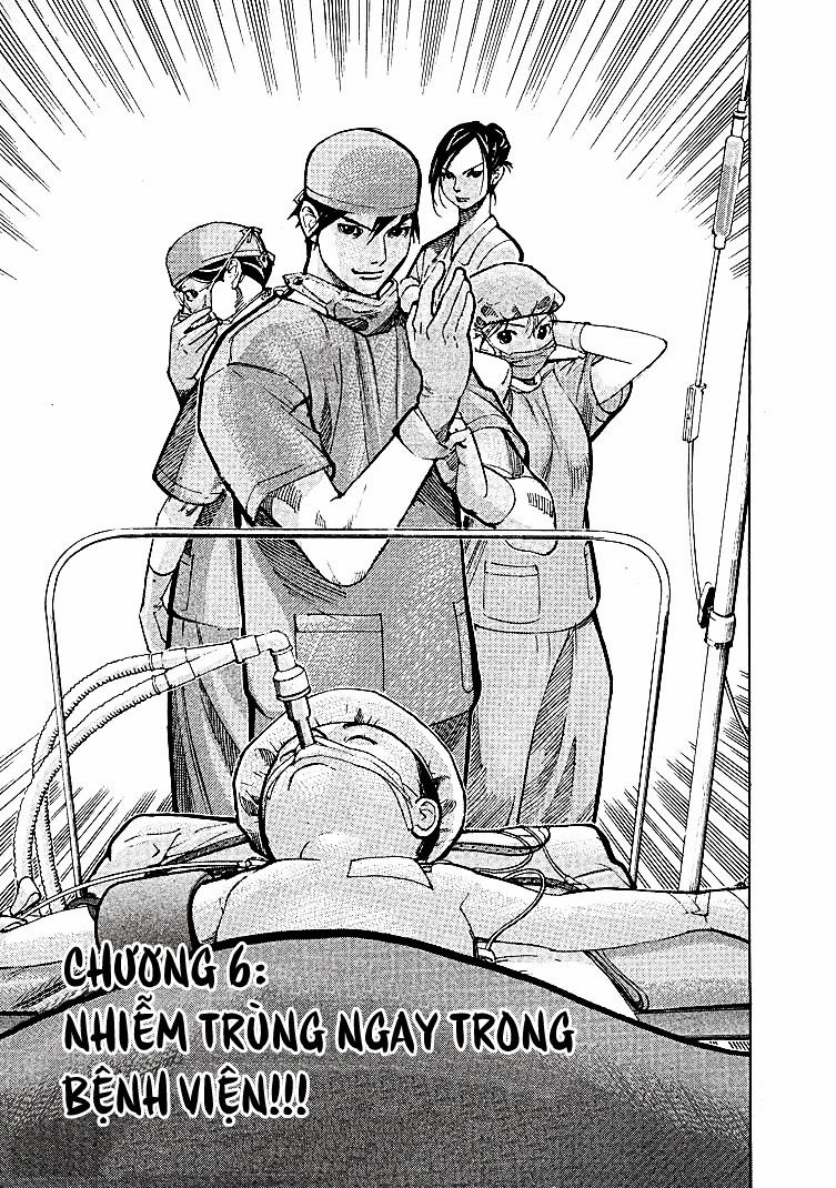 Team Medical Dragon - Chương 6 - Trang 2