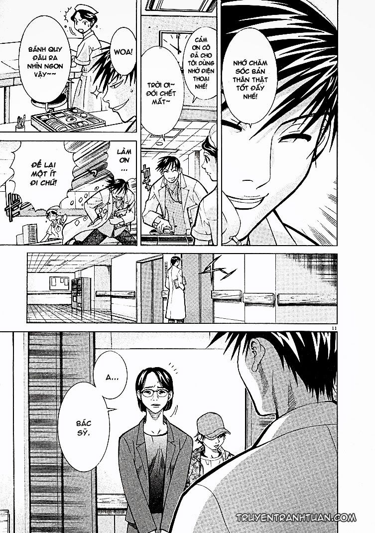 Team Medical Dragon - Chương 6 - Trang 12