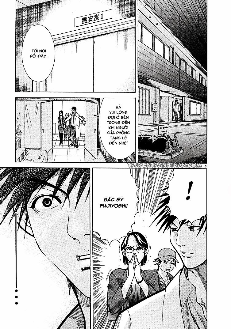 Team Medical Dragon - Chương 6 - Trang 14