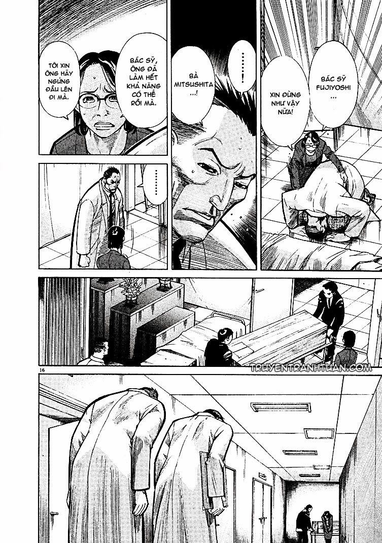 Team Medical Dragon - Chương 6 - Trang 16
