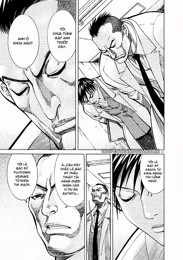 Team Medical Dragon - Chương 6 - Trang 17