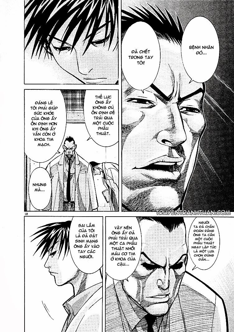 Team Medical Dragon - Chương 6 - Trang 18