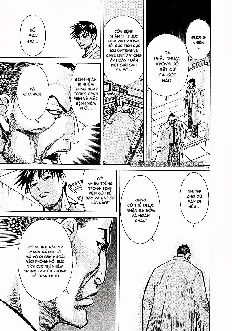 Team Medical Dragon - Chương 6 - Trang 19