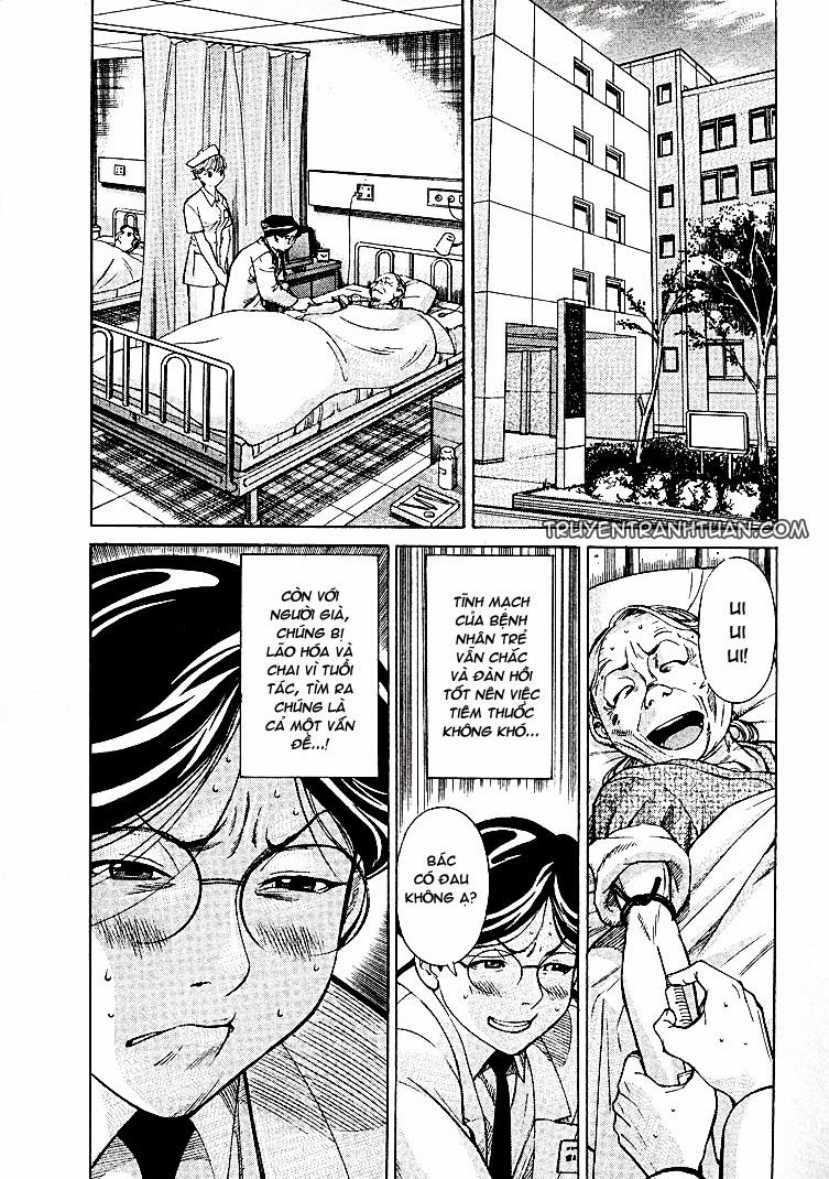 Team Medical Dragon - Chương 6 - Trang 3