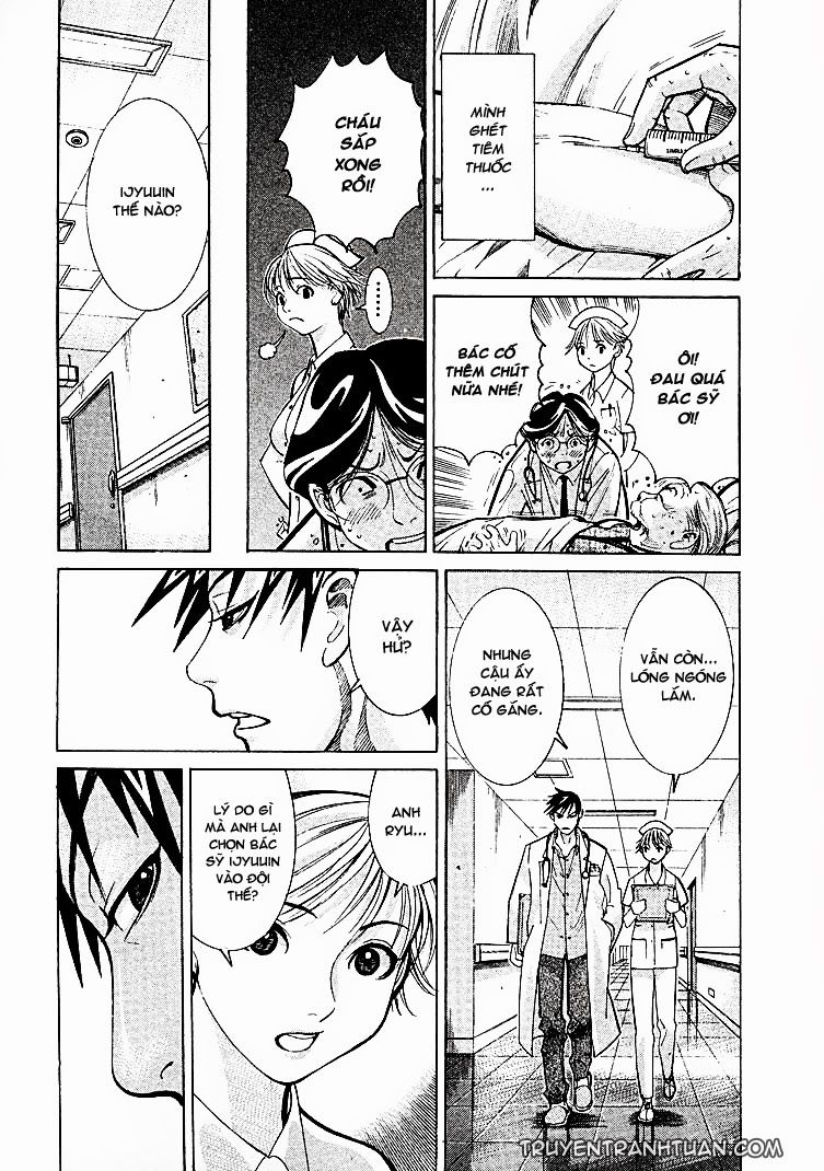 Team Medical Dragon - Chương 6 - Trang 4