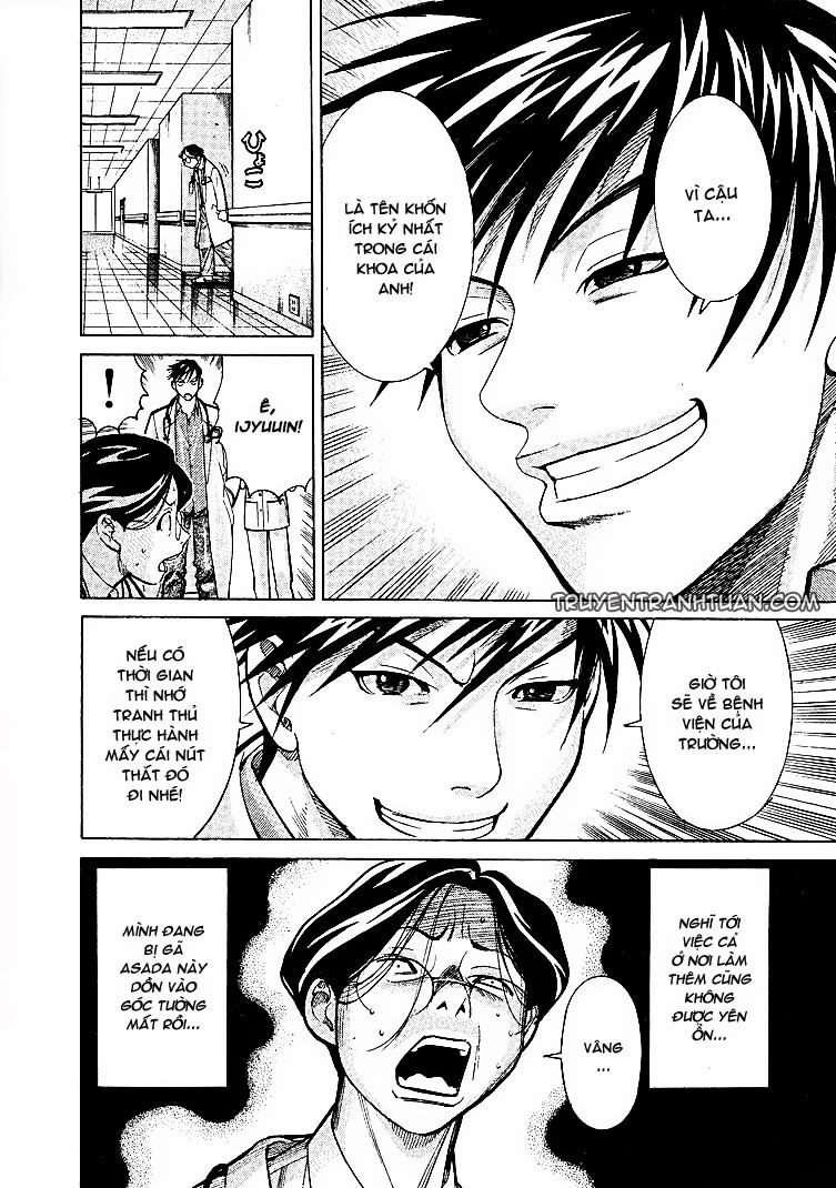 Team Medical Dragon - Chương 6 - Trang 5