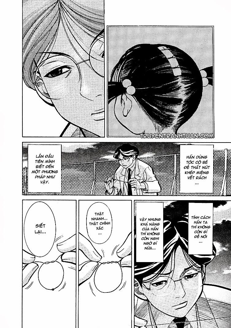 Team Medical Dragon - Chương 6 - Trang 7