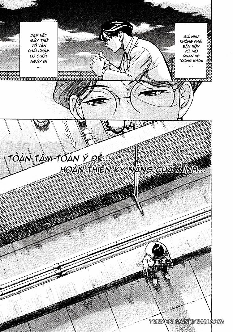 Team Medical Dragon - Chương 6 - Trang 8