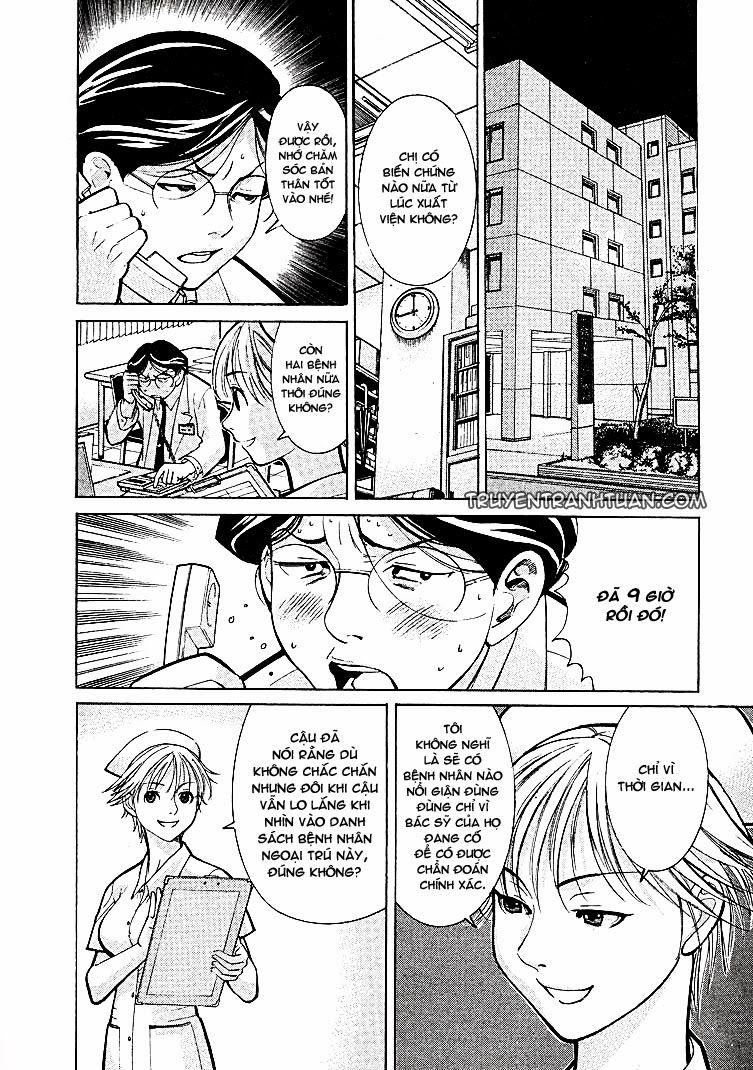 Team Medical Dragon - Chương 6 - Trang 9