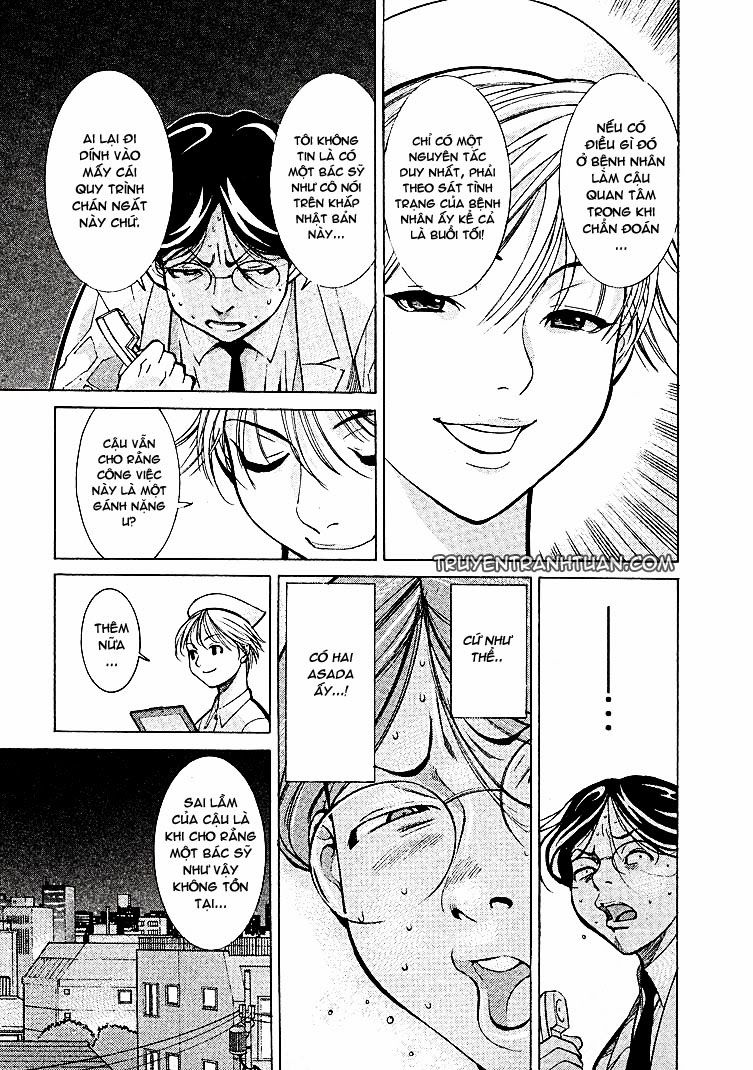 Team Medical Dragon - Chương 6 - Trang 10