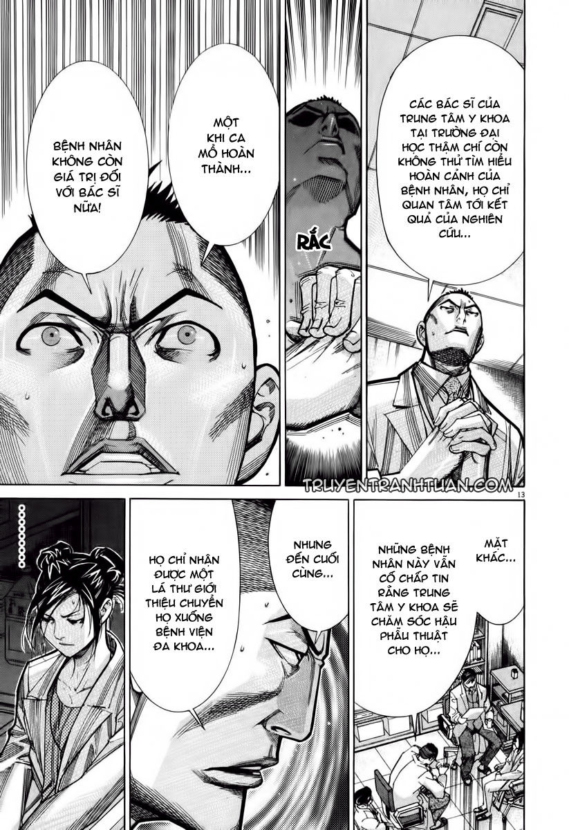 Team Medical Dragon - Chương 60 - Trang 14