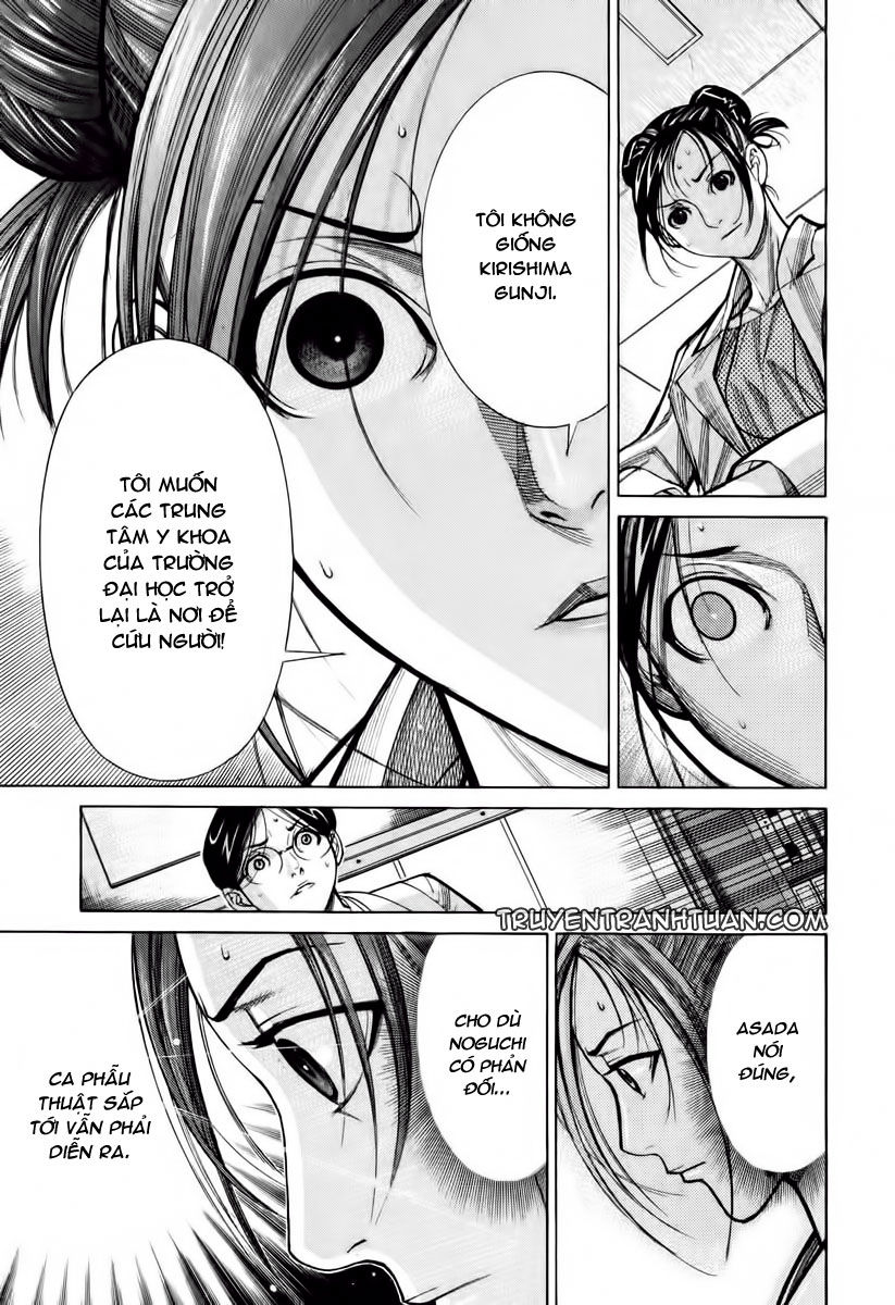 Team Medical Dragon - Chương 60 - Trang 16