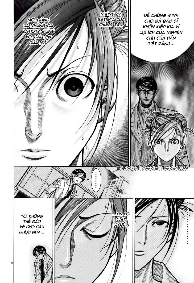 Team Medical Dragon - Chương 60 - Trang 17