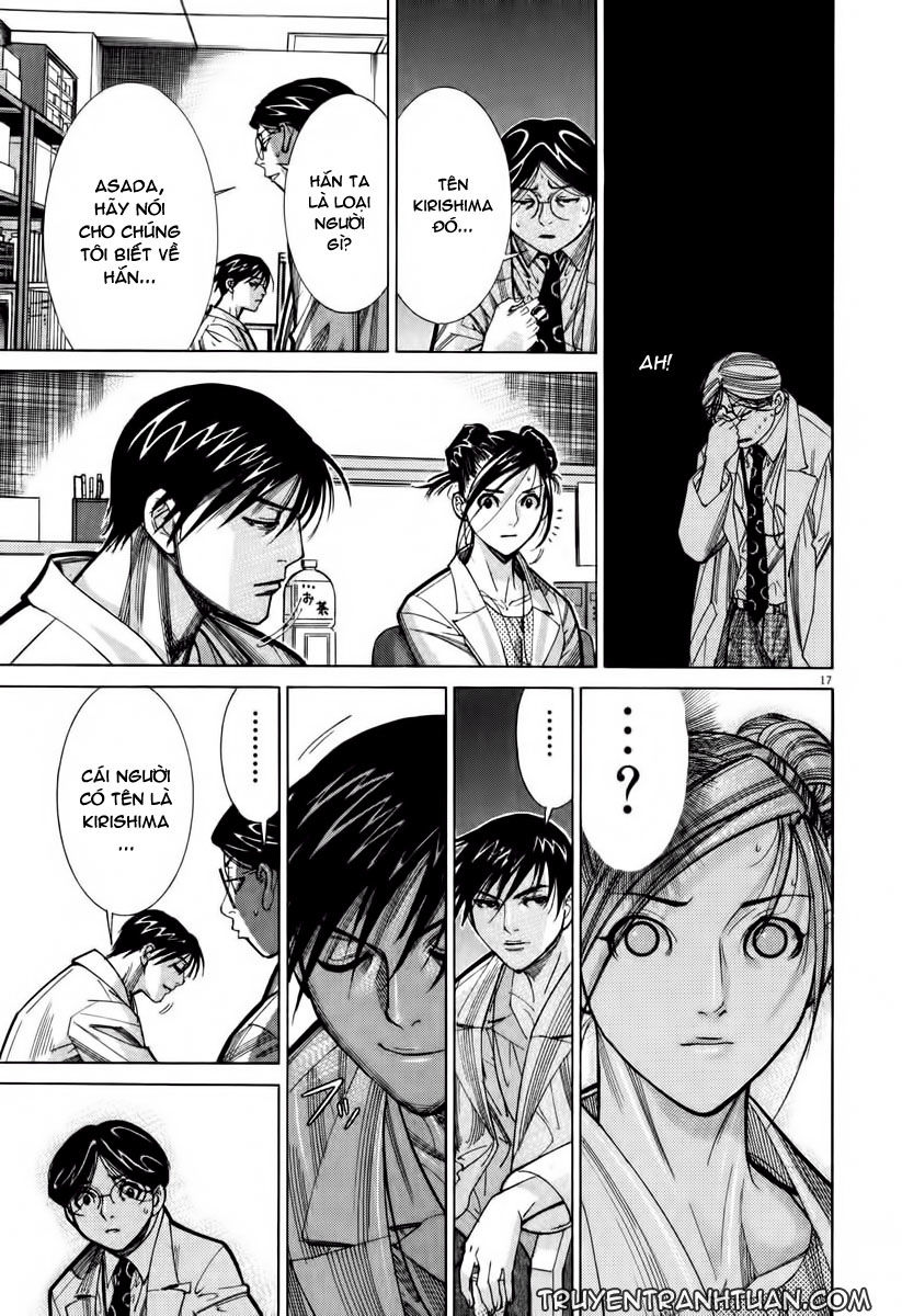 Team Medical Dragon - Chương 60 - Trang 18