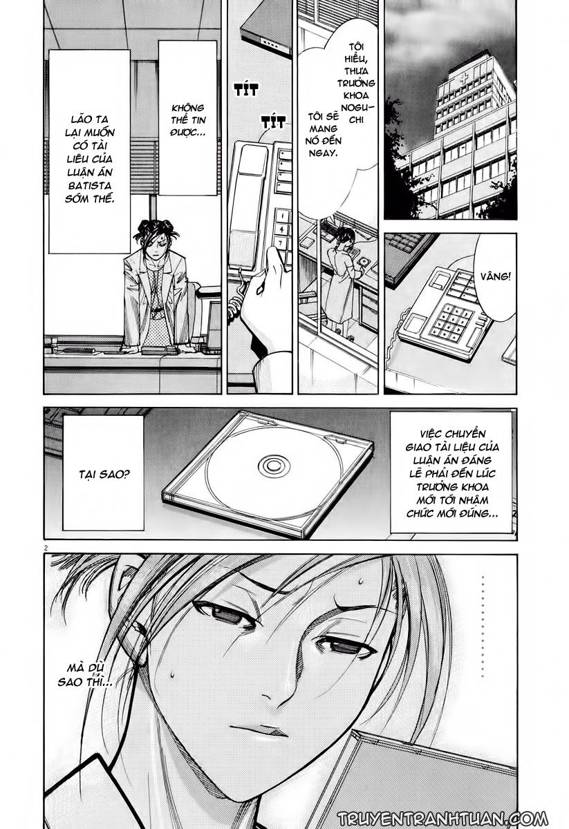 Team Medical Dragon - Chương 60 - Trang 3