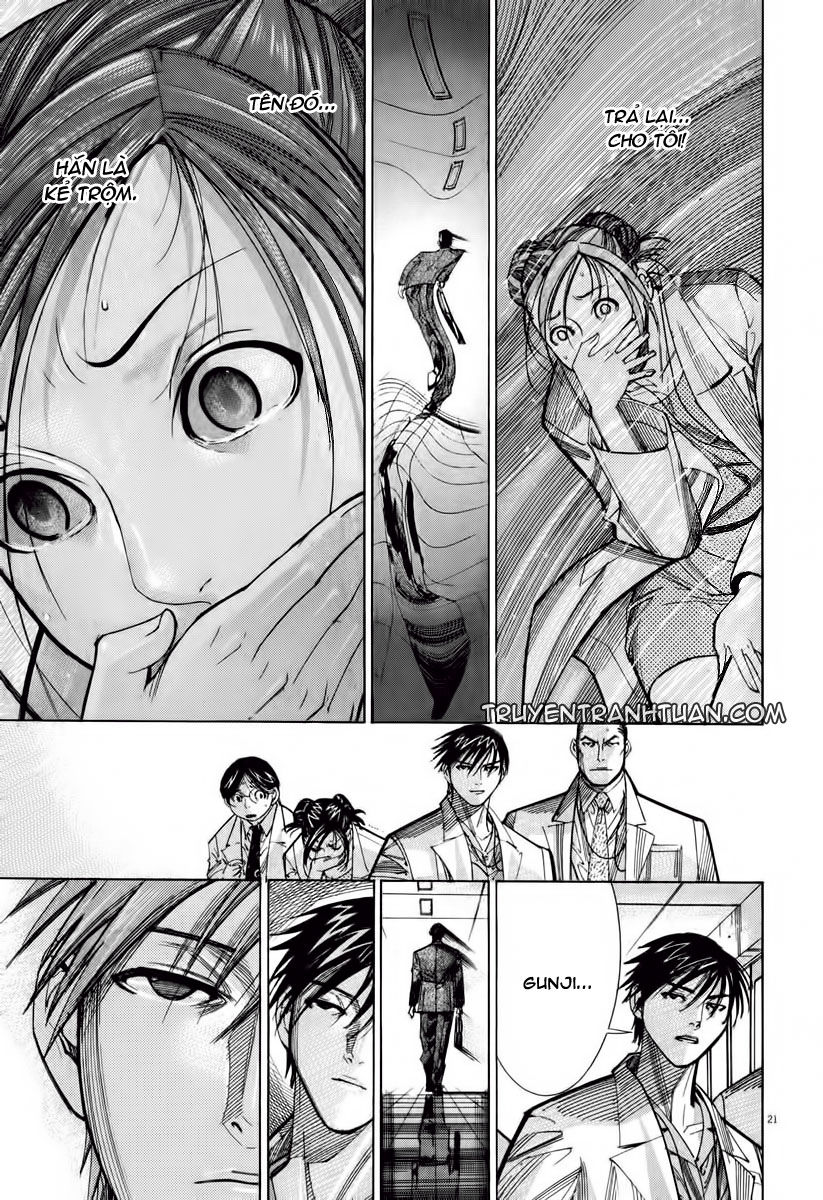 Team Medical Dragon - Chương 60 - Trang 21