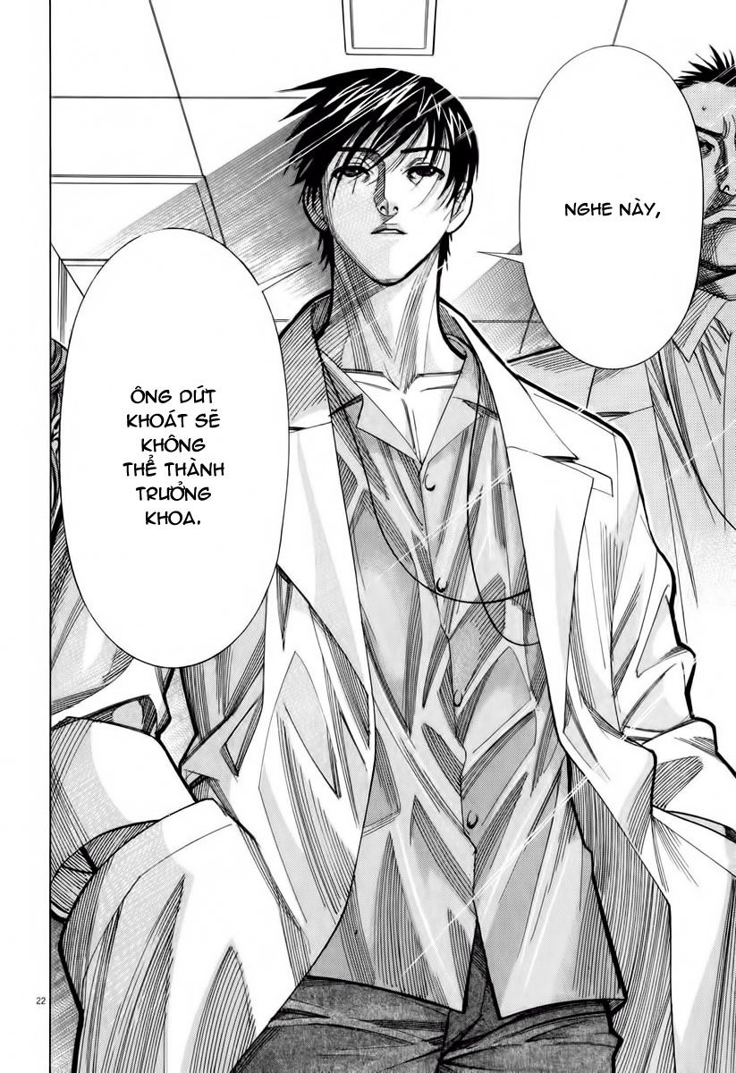 Team Medical Dragon - Chương 60 - Trang 22