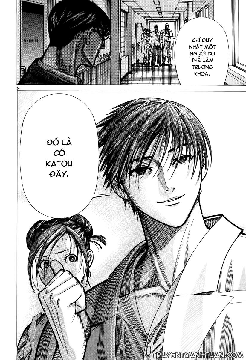 Team Medical Dragon - Chương 60 - Trang 24