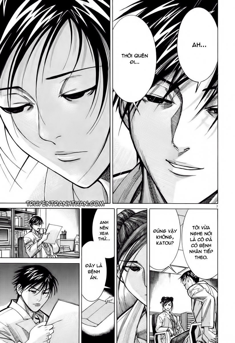 Team Medical Dragon - Chương 60 - Trang 8