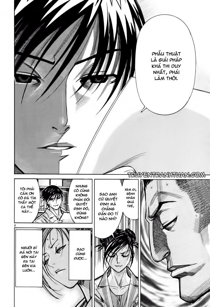 Team Medical Dragon - Chương 60 - Trang 9