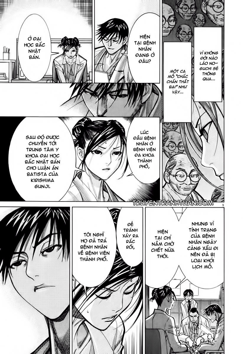 Team Medical Dragon - Chương 60 - Trang 10