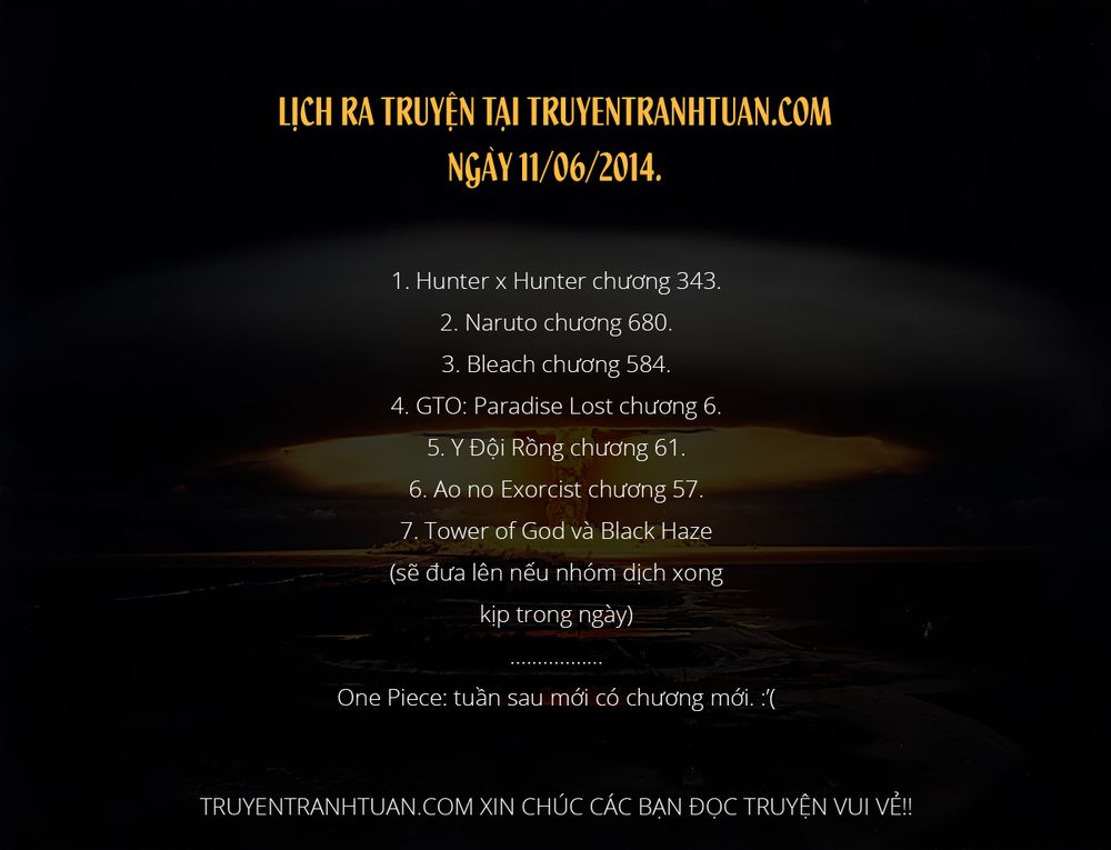 Team Medical Dragon - Chương 61 - Trang 1