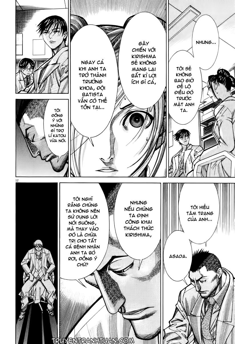 Team Medical Dragon - Chương 61 - Trang 13