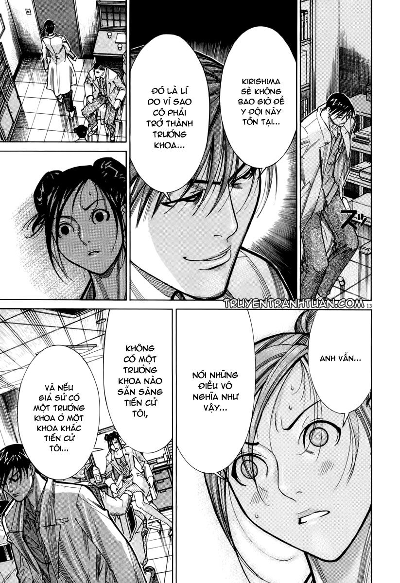 Team Medical Dragon - Chương 61 - Trang 14