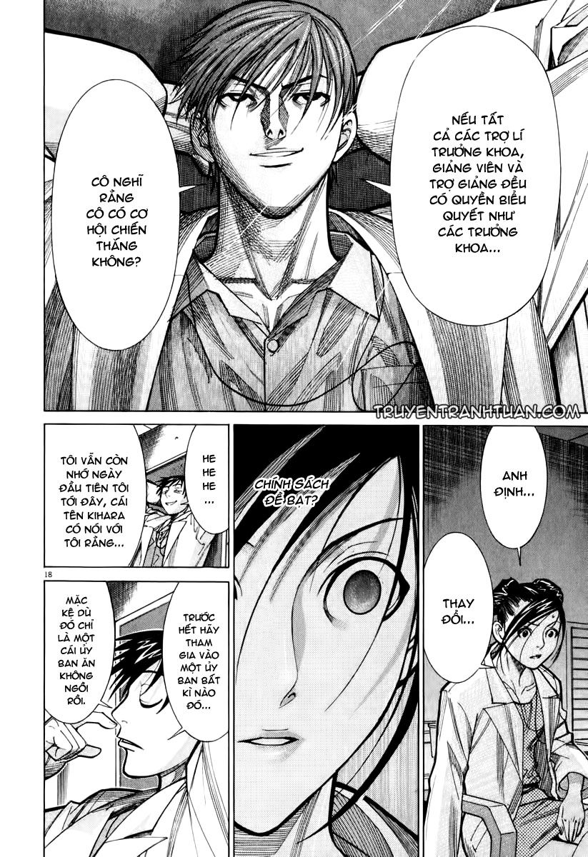 Team Medical Dragon - Chương 61 - Trang 18