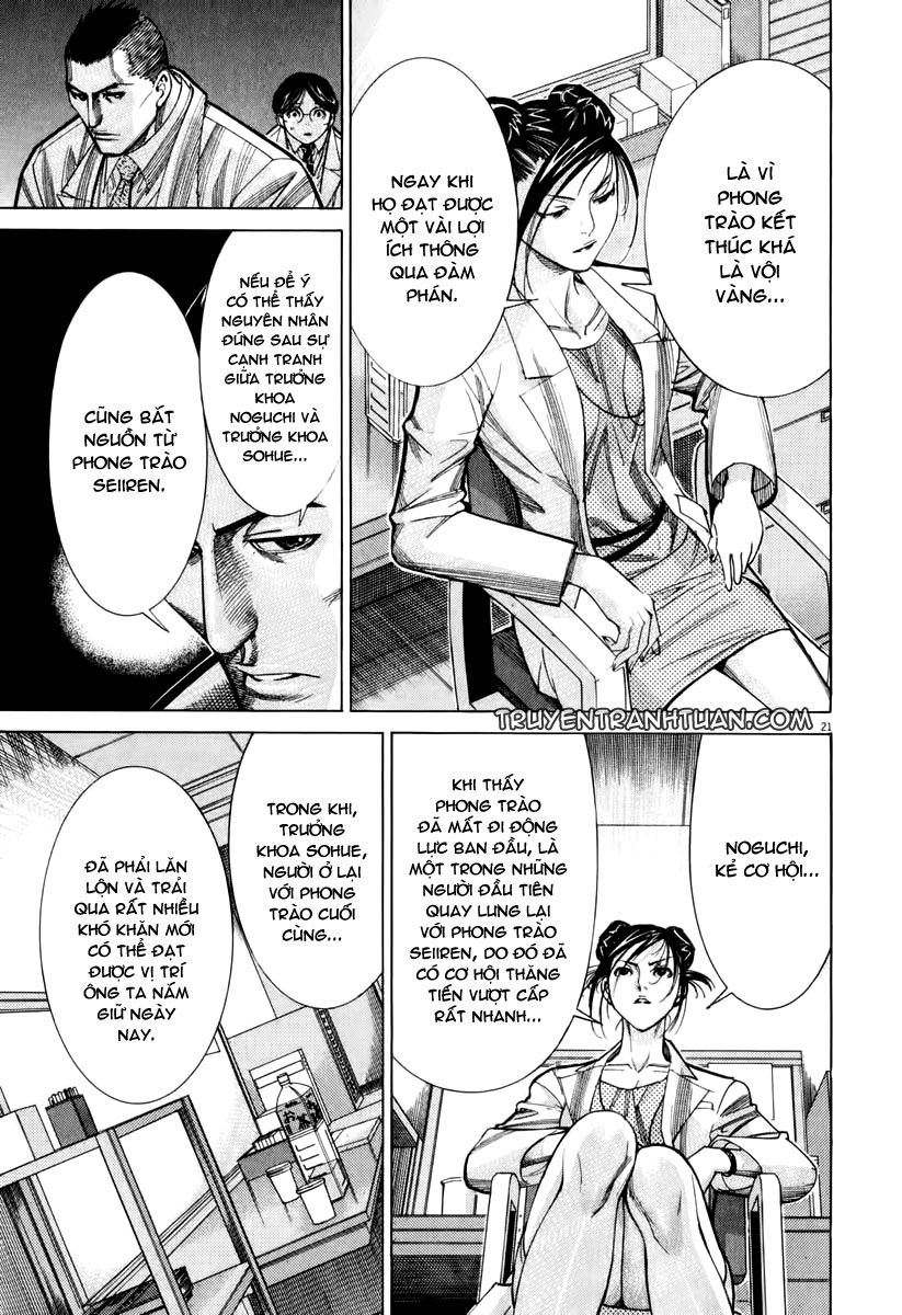 Team Medical Dragon - Chương 61 - Trang 21