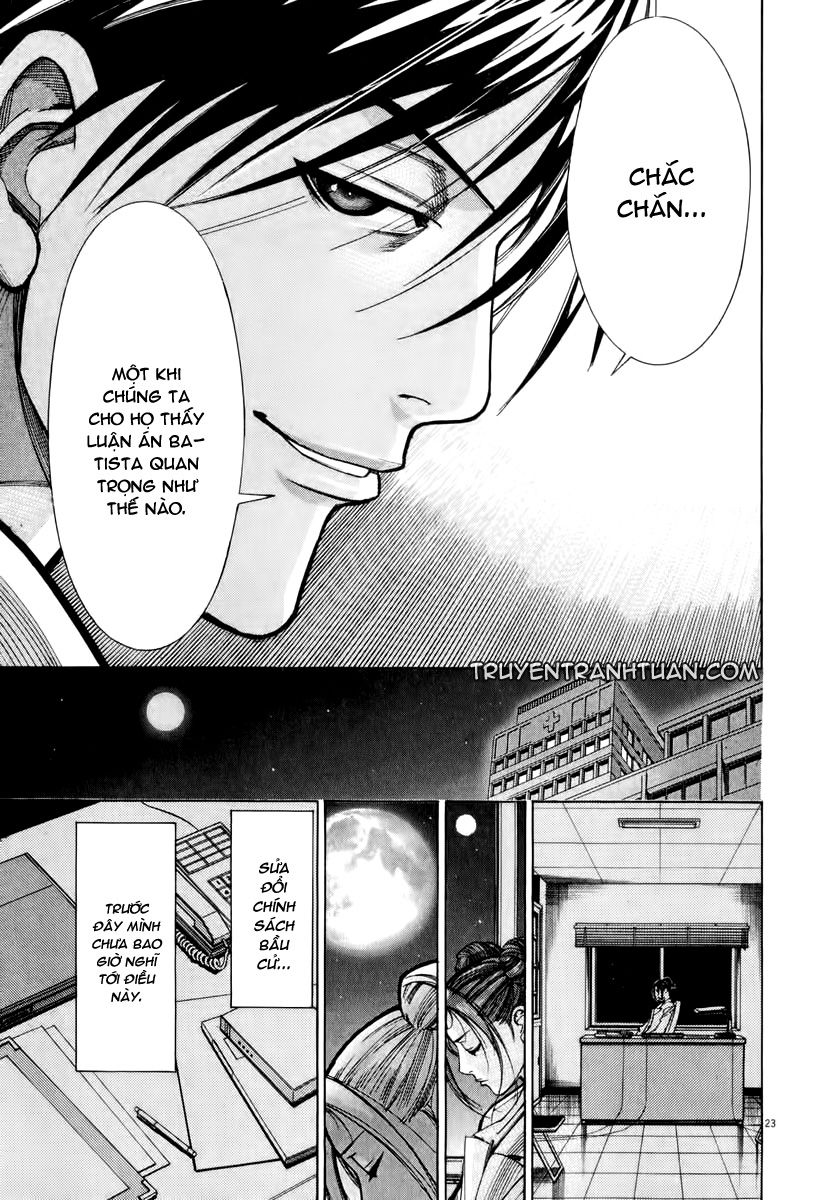 Team Medical Dragon - Chương 61 - Trang 23