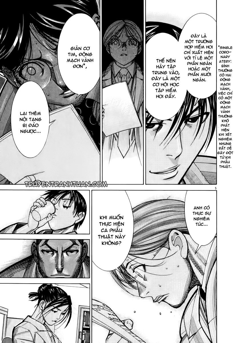 Team Medical Dragon - Chương 61 - Trang 6