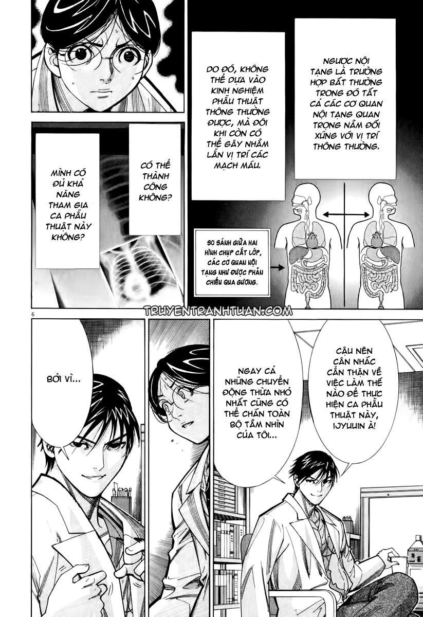 Team Medical Dragon - Chương 61 - Trang 7