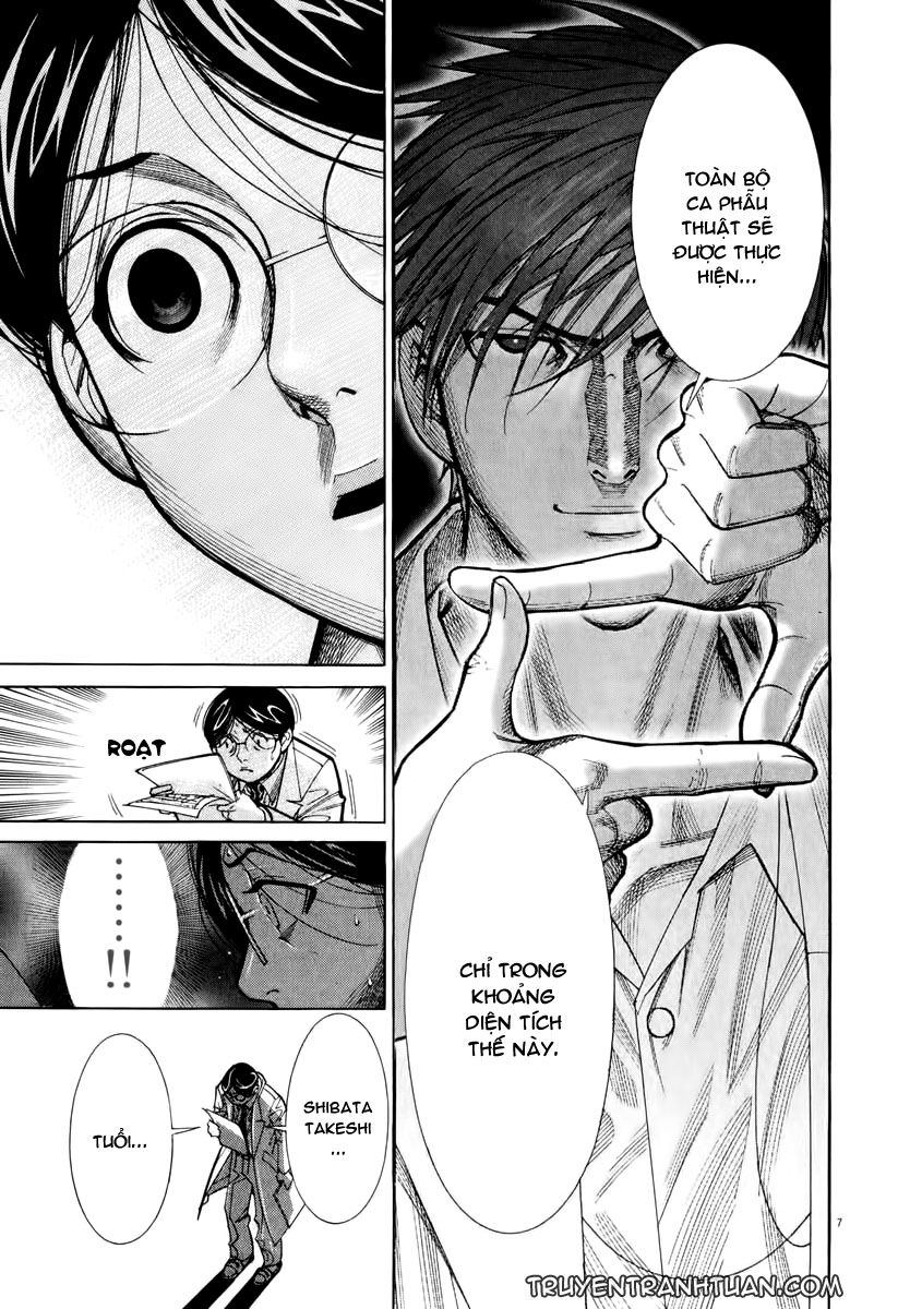 Team Medical Dragon - Chương 61 - Trang 8