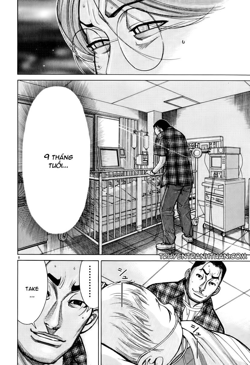 Team Medical Dragon - Chương 61 - Trang 9