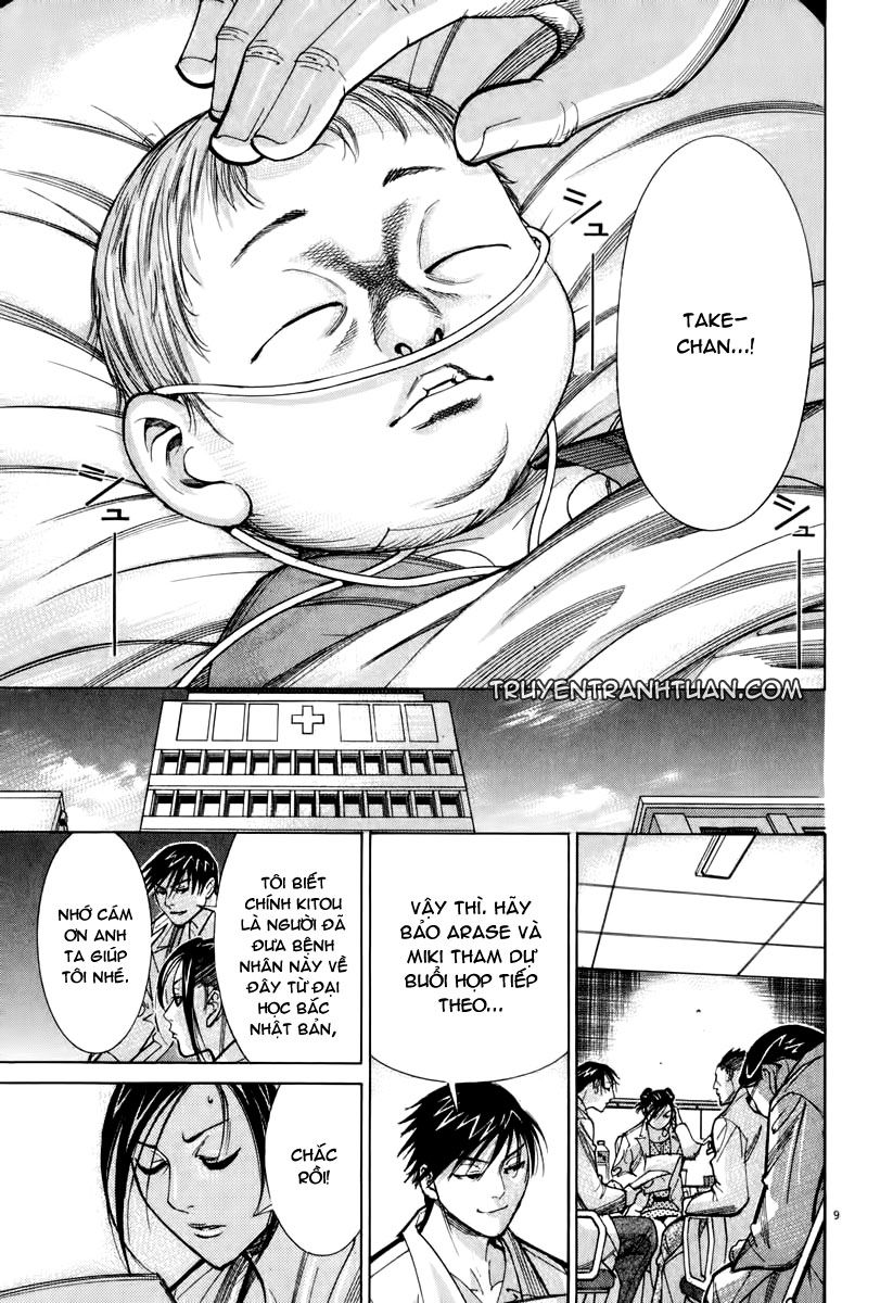 Team Medical Dragon - Chương 61 - Trang 10