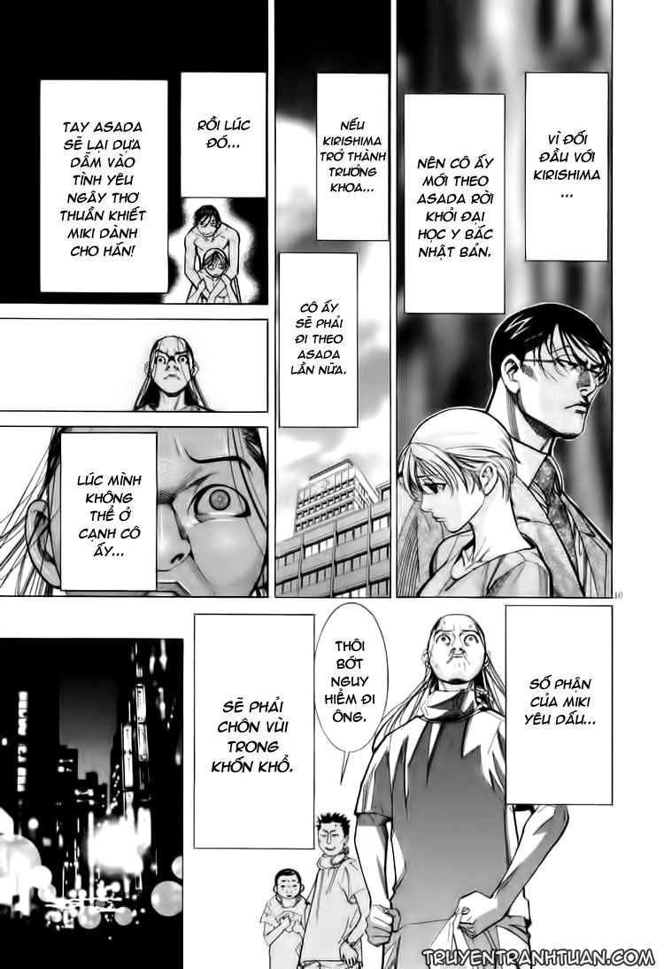 Team Medical Dragon - Chương 62 - Trang 11