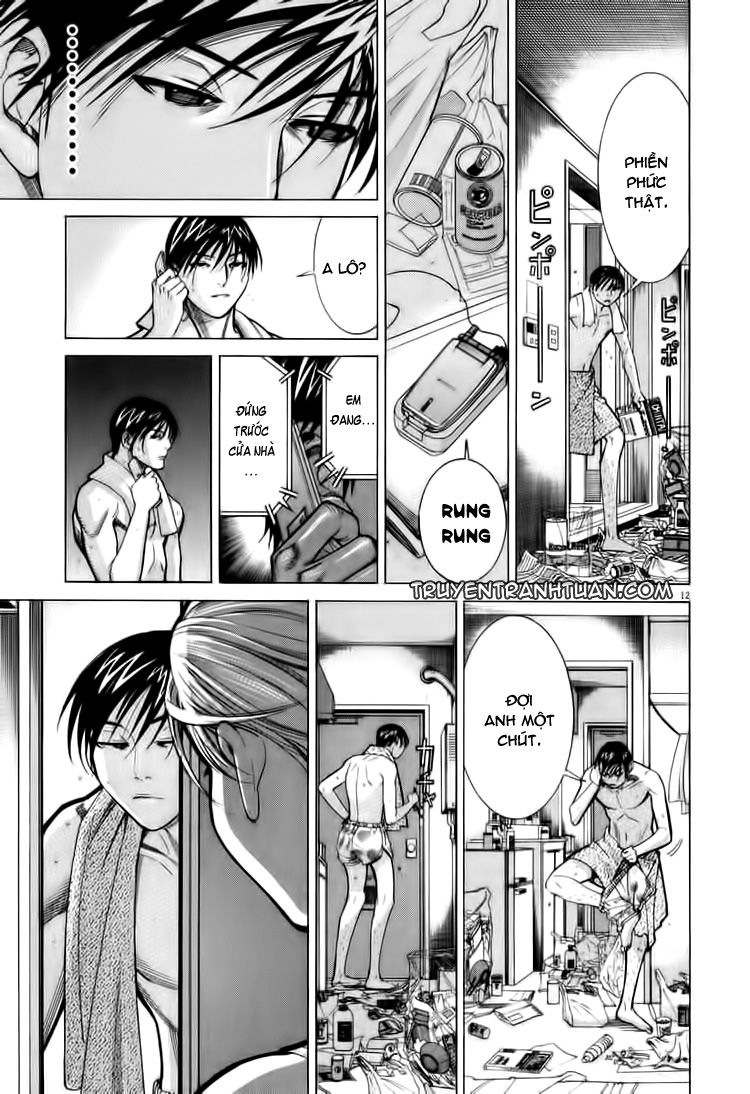 Team Medical Dragon - Chương 62 - Trang 13