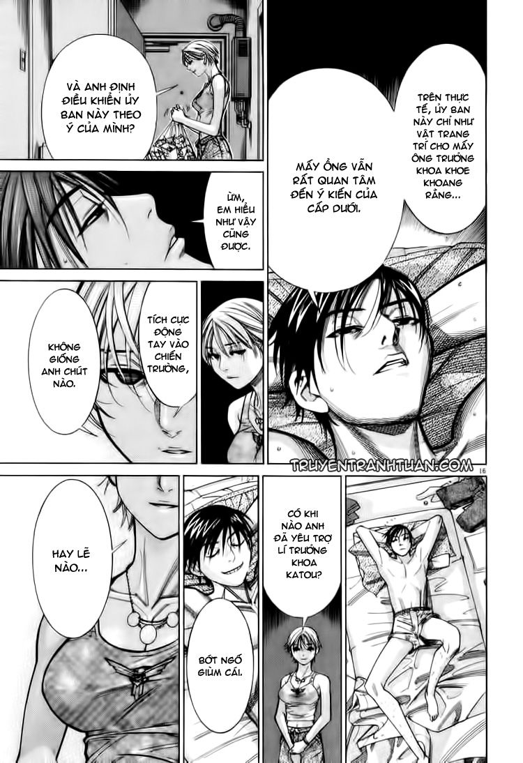 Team Medical Dragon - Chương 62 - Trang 17