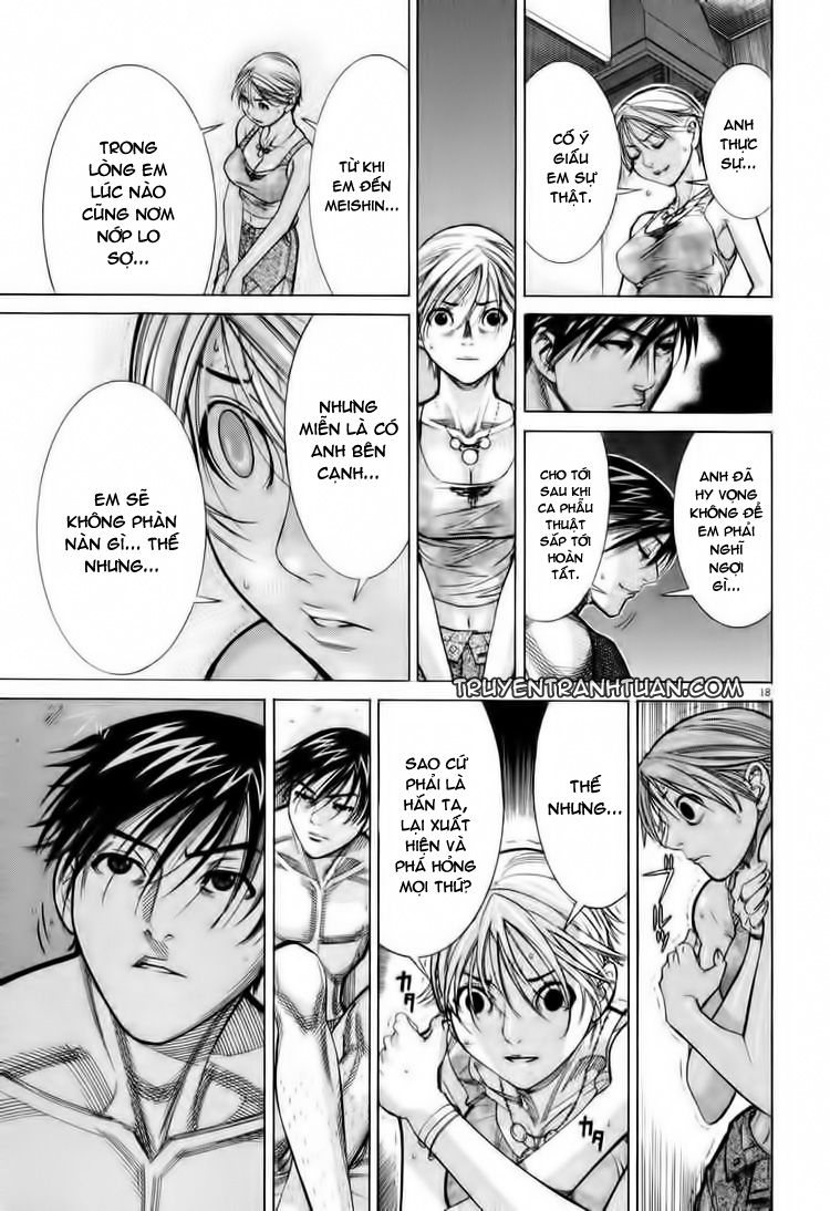 Team Medical Dragon - Chương 62 - Trang 19